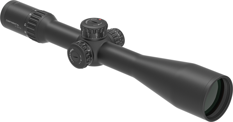 Vector Optics Continental x6 6-36x56 HD FFP Scope (bild 5)