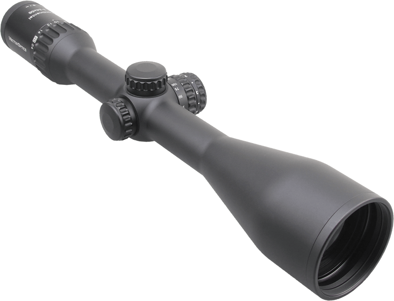 Vector Optics Continental x8 3-24x56 ED Fiber SFP Hunting Scope (bild 5)