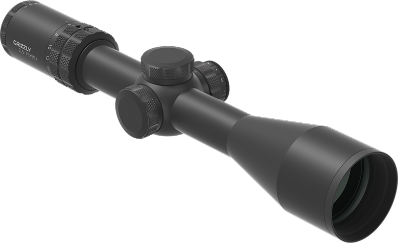 Vector Optics Grizzly 2.5-15x50i HD (bild 5)