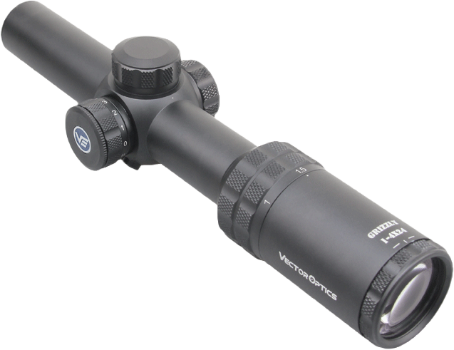 Vector Optics Grizzly 1-4x24 (bild 5)