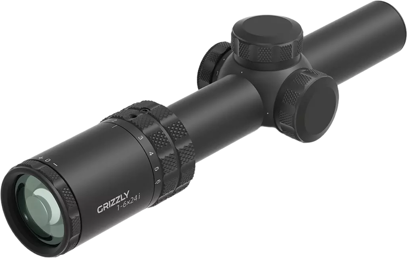 Vector Optics Grizzly 1-6x24i HD (bild 5)