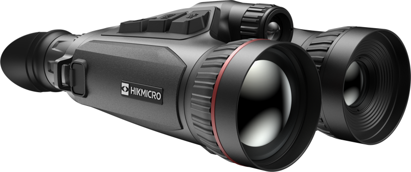 HIKMICRO Habrok PRO HX60LS Multi-spectrum Binocular (bild 5)