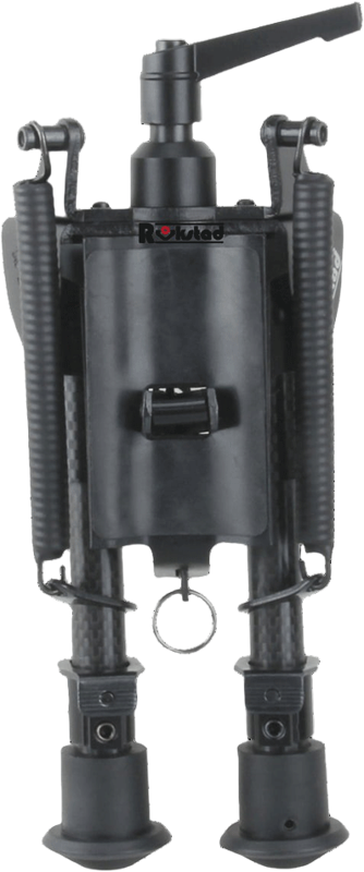Vector Optics RokStad Carbon Fiber 6-9” Swivel Spring Retractable (bild 5)