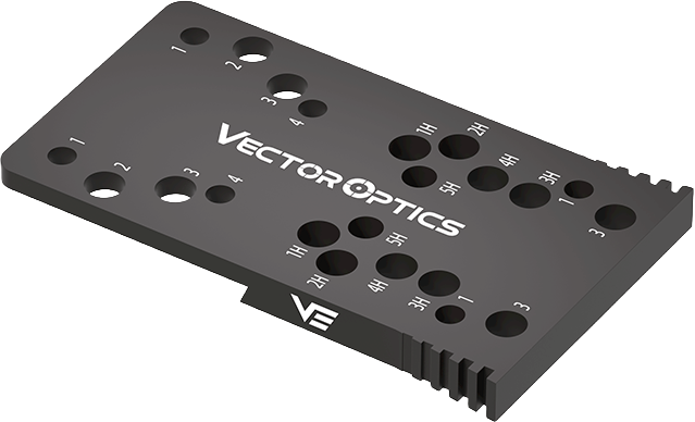 Vector Optics CZ Shadow 2 / SP-01/Universal Adapter (bild 5)