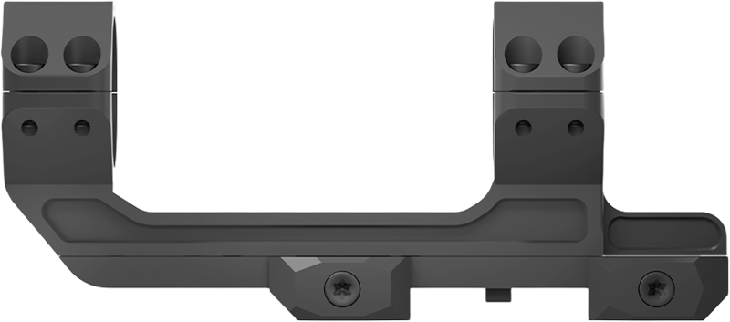 Vector Optics 30mm 1-Piece Adjustable Extended Picatinny Mount (bild 5)