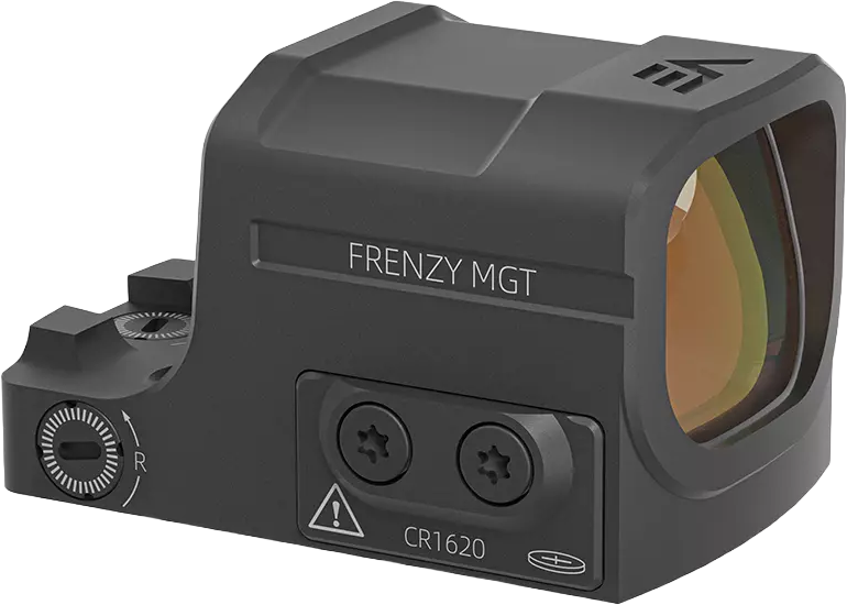 Vector Optics Frenzy FA 1x17x20 Red Dot Sight MRT Aspheric Lens EDC (bild 5)