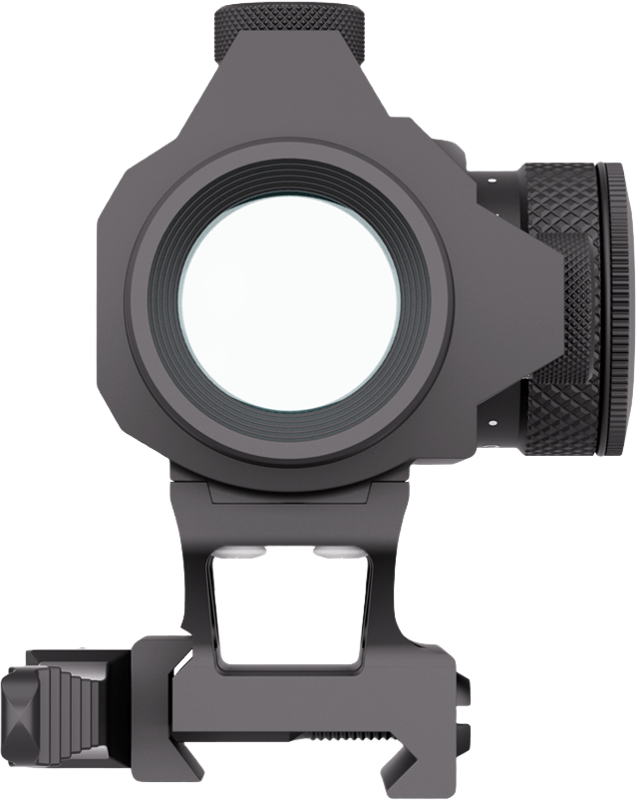 Vector Optics Maverick-II 1x25 GenII Red Dot Sight Motion Sensor (bild 5)