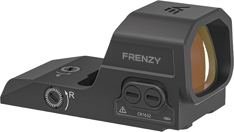 Vector Optics Frenzy FA 1x16x21 Standard MOS Red Dot Sight (bild 5)