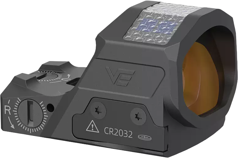 Vector Optics Frenzy-X FLEX 1x19x26 SMR GenII Solar Power Multi-Reticle (bild 5)