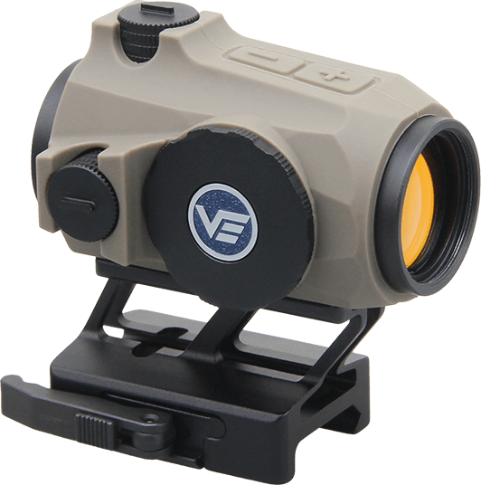 Vector Optics Maverick-IV 1x20 Mini SOP Red Dot Sight (bild 5)