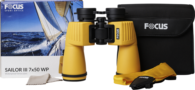 Focus Sport Optics Focus Sailor III 7x50 WP (bild 6)
