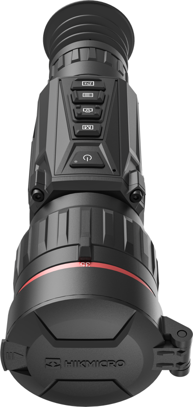 HIKMICRO Thunder 2.0 Zoom TQ60Z Thermal Scope (bild 6)