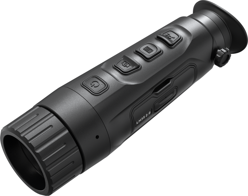 HIKMICRO Lynx LH35 2.0 Thermal Monocular (bild 6)