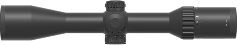 Vector Optics Continental x6 1.5-9x42 G4 HD SFP Hunting Scope (bild 6)