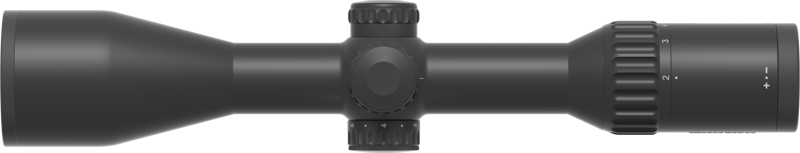 Vector Optics Continental x6 2-12x50 G4 HD SFP Hunting Scope (bild 6)
