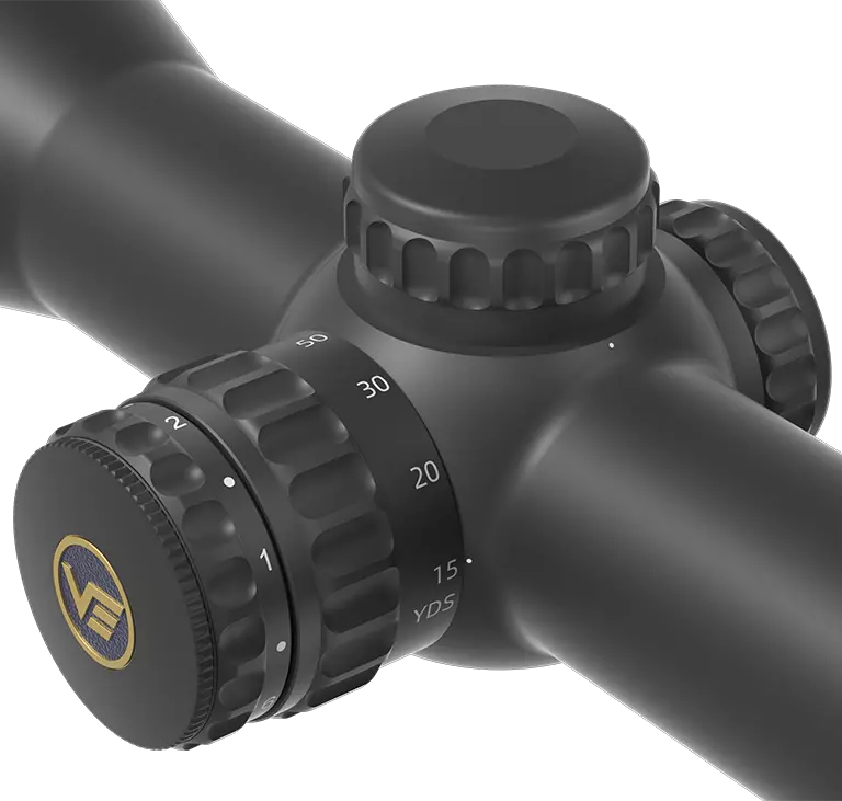Vector Optics Continental x6 3-18x50 Fiber HD SFP Hunting Scope (bild 6)