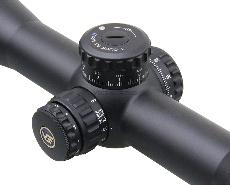 Vector Optics Continental x6 5-30x56 VEC-MBR HD FFP Scope (bild 6)
