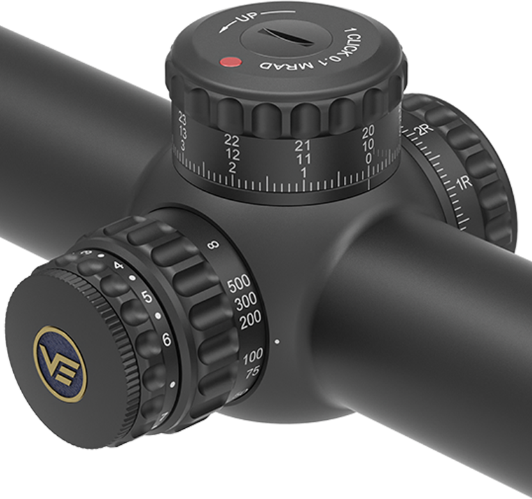 Vector Optics Continental x6 6-36x56 HD FFP Scope (bild 6)