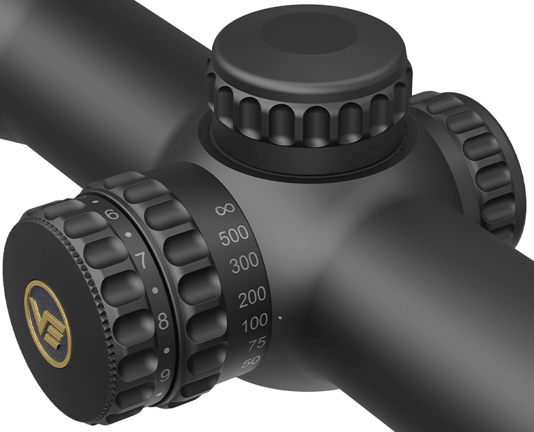Vector Optics Continental x8 2-16x50 ED SFP Hunting Scope (bild 6)