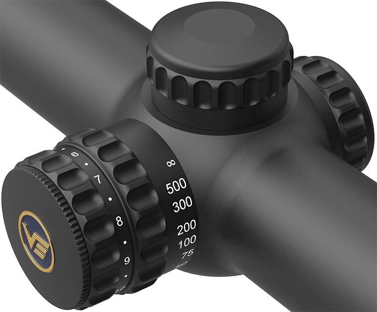 Vector Optics Continental x8 3-24x56 ED Fiber SFP Hunting Scope (bild 6)