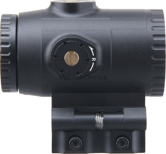 Vector Optics Paragon 3x18 Magnifier Mini Magnifier Scope (bild 6)