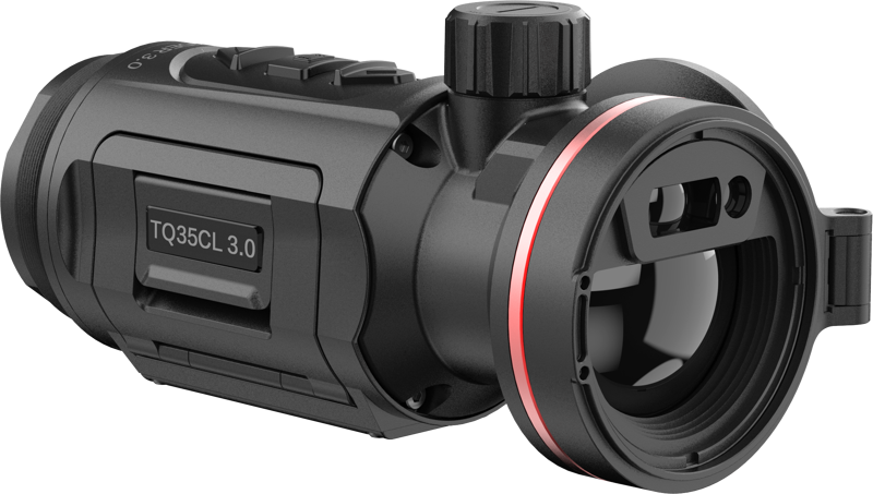 HIKMICRO Thunder 3.0 TQ35CL Thermal Clipon (bild 6)