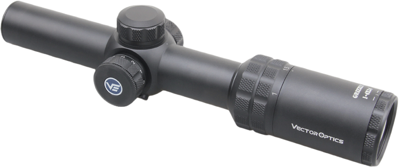 Vector Optics Grizzly 1-4x24 (bild 6)