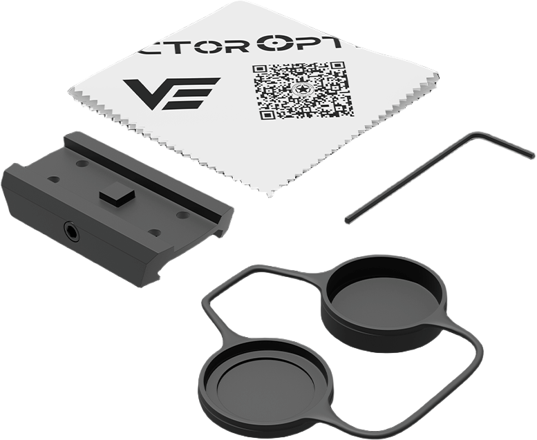 Vector Optics Scrapper 1x29 Red Dot Sight (bild 6)