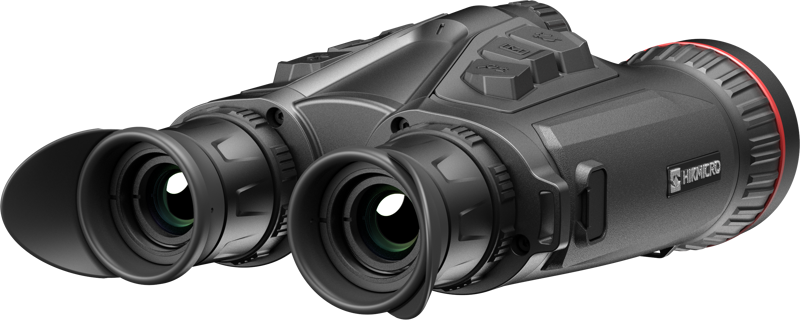 HIKMICRO Habrok PRO HX60LS Multi-spectrum Binocular (bild 6)