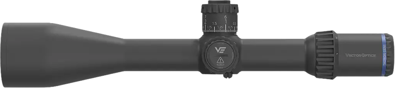 Vector Optics Tauron 5-50x60 ED Competition Rifle Scope (bild 6)