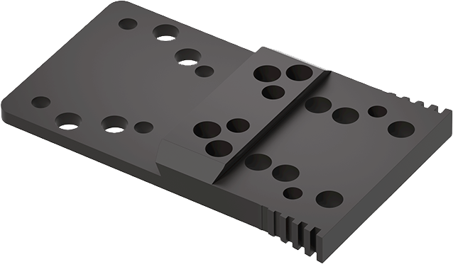 Vector Optics CZ Shadow 2 / SP-01/Universal Adapter (bild 6)