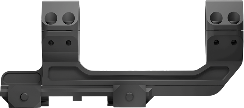 Vector Optics 30mm 1-Piece Adjustable Extended Picatinny Mount (bild 6)