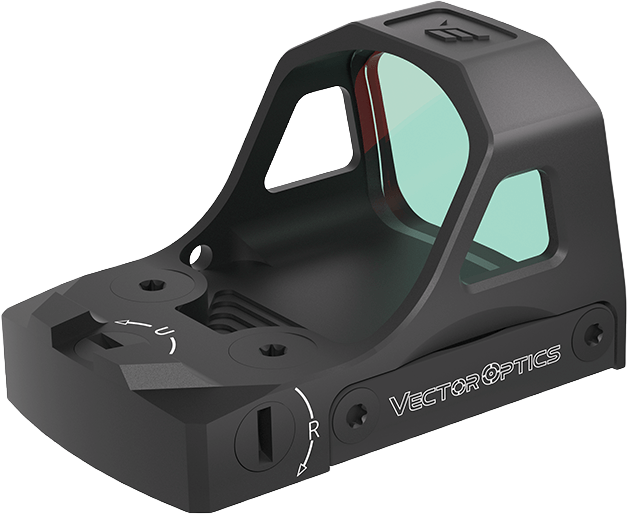 Vector Optics Frenzy-S FA 1x17x21 GenII Red Dot Sight (bild 6)