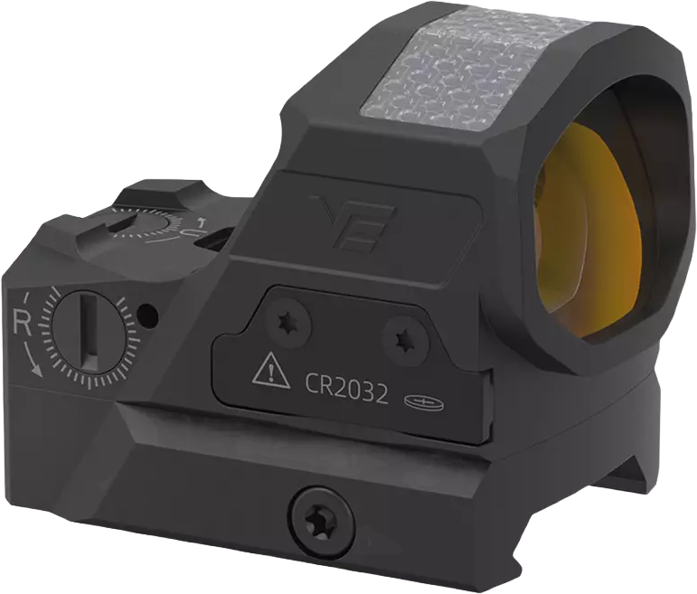 Vector Optics Frenzy-X FLEX 1x19x26 SMR GenII Solar Power Multi-Reticle (bild 6)