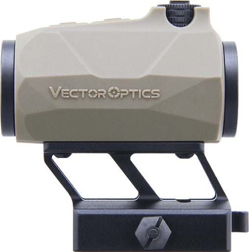 Vector Optics Maverick-IV 1x20 Mini SOP Red Dot Sight (bild 6)