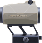 Vector Optics Maverick-IV 1x20 Mini SOP Red Dot Sight (bild 6)