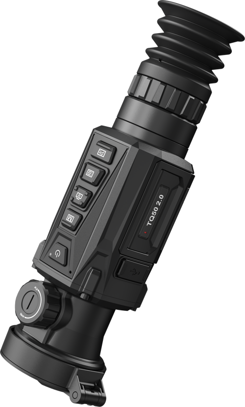 HIKMICRO Thunder 2.0 TQ50 Thermal Scope (bild 7)