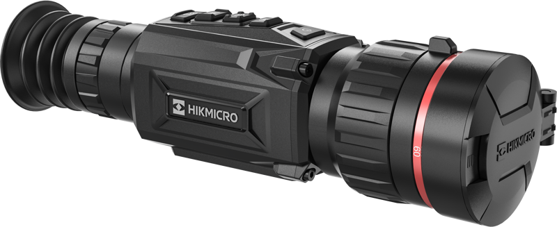 HIKMICRO Thunder 2.0 Zoom TQ60Z Thermal Scope (bild 7)