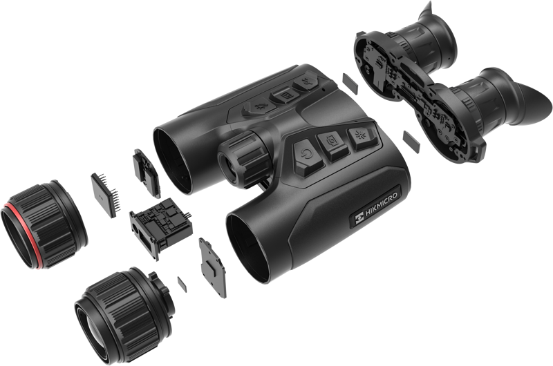 HIKMICRO Habrok 4K HE25LN 940nm (bild 7)