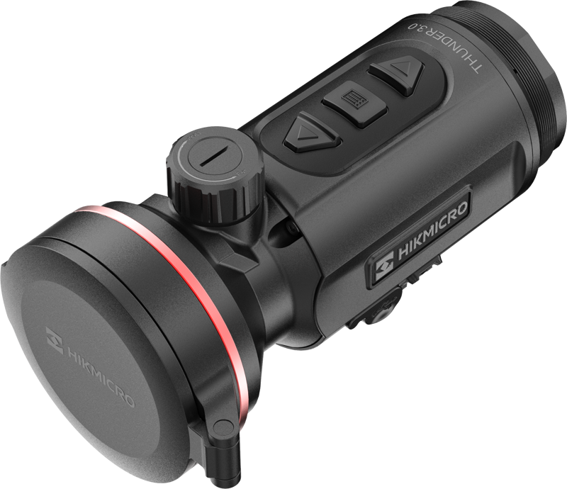 HIKMICRO Thunder 3.0 TQ50CL Thermal Clipon (bild 7)