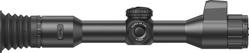 HIKMICRO Alpex A40EL 4K Tube Scope (bild 7)