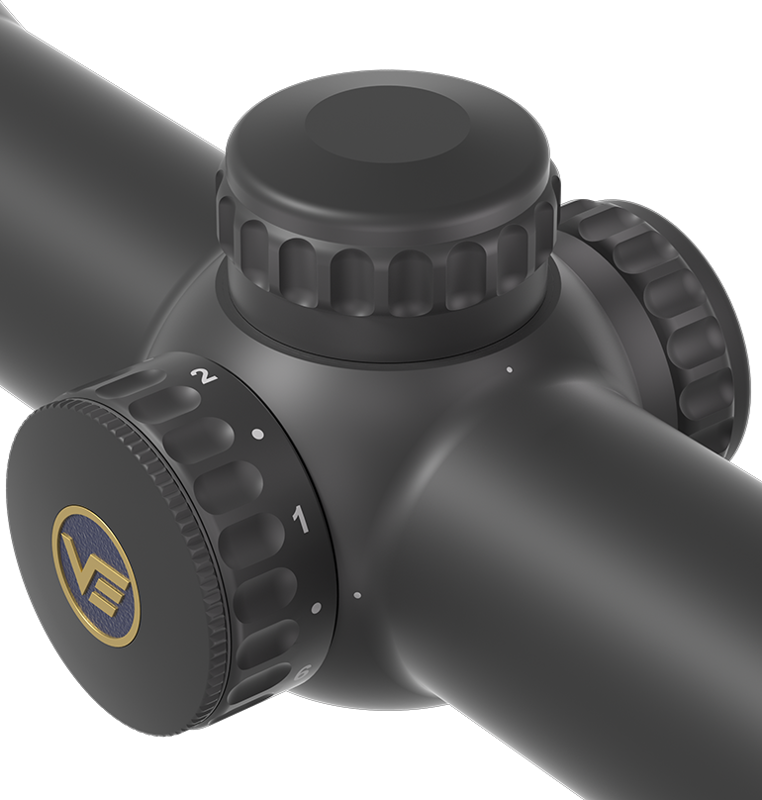 Vector Optics Continental x6 1.5-9x42 G4 HD SFP Hunting Scope (bild 7)