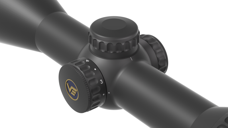 Vector Optics Continental x6 2-12x50 G4 HD SFP Hunting Scope (bild 7)