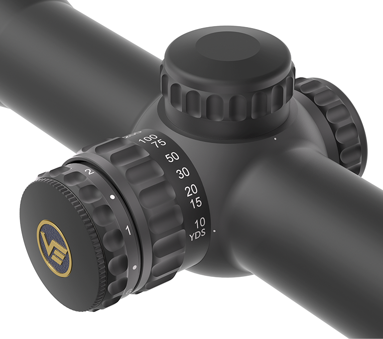 Vector Optics Continental x6 2.5-15x56 Fiber HD SFP Hunting Scope (bild 7)