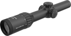 Vector Optics Continental x6 1-6x24i Fiber HD SFP Tactical Scope (bild 4)