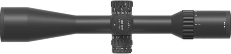 Vector Optics Continental x6 4-24x50 ARI HD FDE SFP Tactical Scope (bild 7)