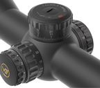 Vector Optics Continental x6 2-12x44 RAR HD FFP Scope (bild 7)