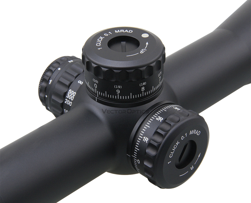 Vector Optics Continental x6 5-30x56 VEC-MBR HD FFP Scope (bild 7)