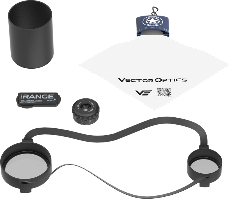 Vector Optics Continental x6 6-36x56 HD FFP Scope (bild 7)