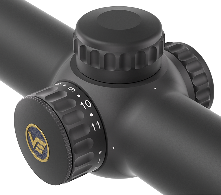 Vector Optics Continental x8 1-8x24 ED Fiber SFP Hunting Scope (bild 7)